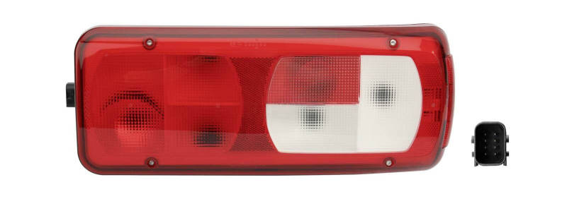 DT Spare Parts 5.81199 Rear light Right-image-7340587