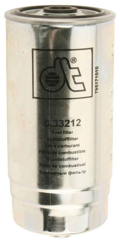DT Spare Parts 6.33212 Fuel Filter Spin-on Filter-image-7341375