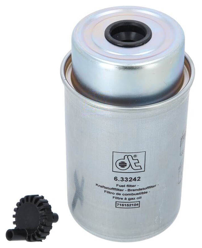 DT Spare Parts 6.33242 Fuel Filter Spin-on Filter-image-7341379