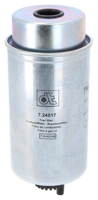 DT Spare Parts 7.24017 Fuel Filter Spin-on Filter-image-7343233