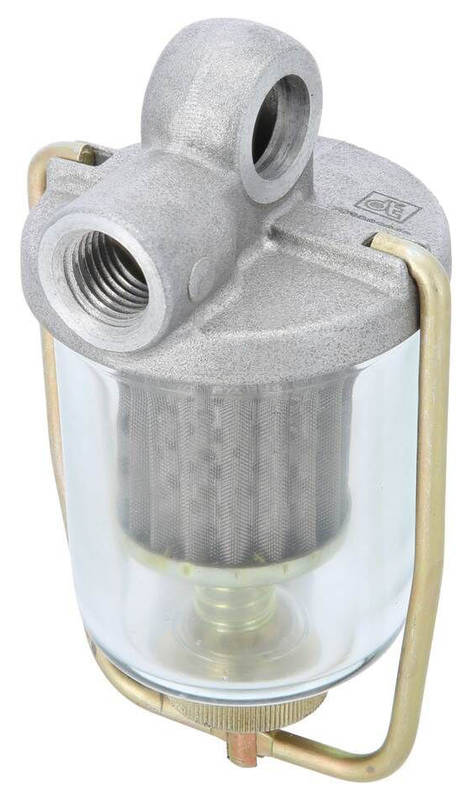 DT Spare Parts 7.24023 Fuel Filter Pre-Filter-image-7343236