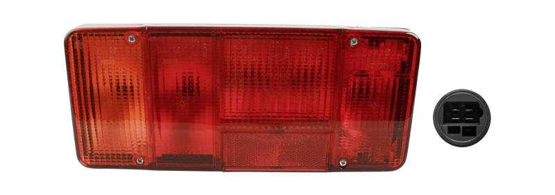 DT Spare Parts 7.25203 Rear light Left-image-7343349