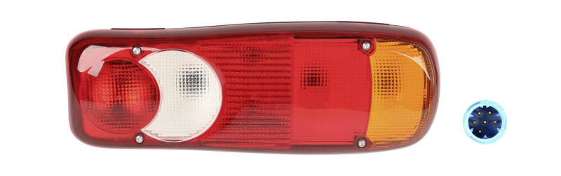 DT Spare Parts 7.25219 Rear light Right-image-7343361