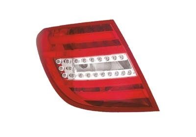 VAN WEZEL 3097935 Rear light Left, without bulb holder, P21W-image-7446332