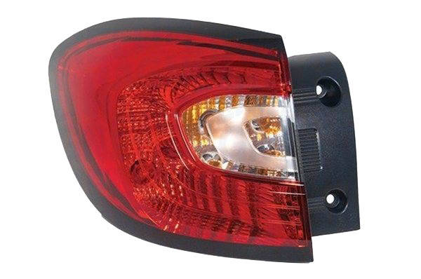 MAGNETI MARELLI 714000028631 Fanale posteriore Dx, Sezione esterna, P21/5W, con lampadine