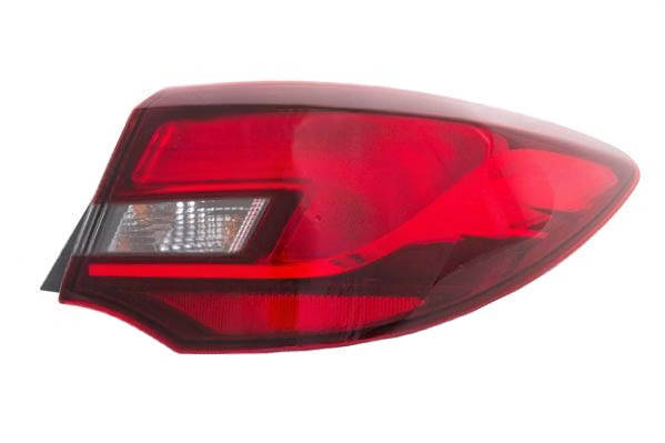 VALEO 044957 Rear light ORIGINAL PART, Left, with bulb holder, Outer section, without bulbs-image-7447876