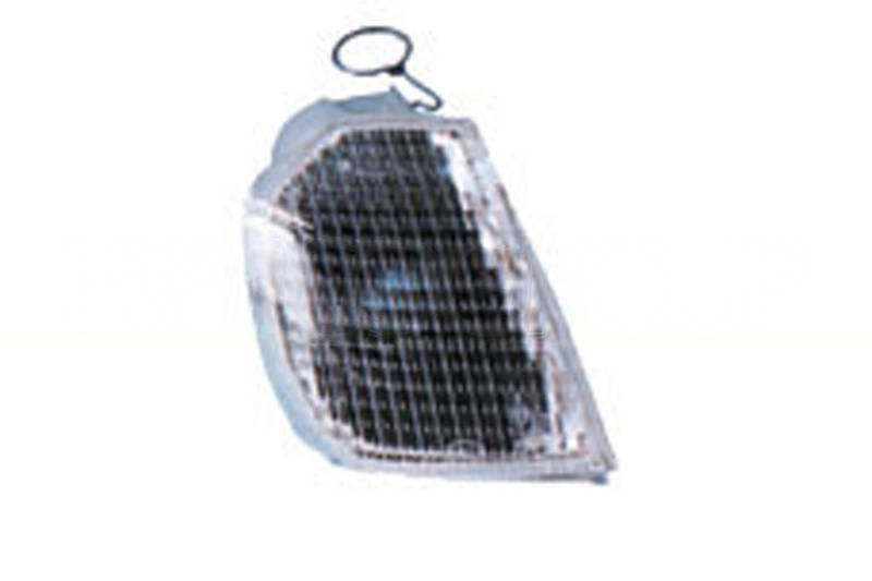 Prasco Alb Aa0704013 Lampa Semnalizare Tyc Fata Dreapta, Cu Suport Bulb