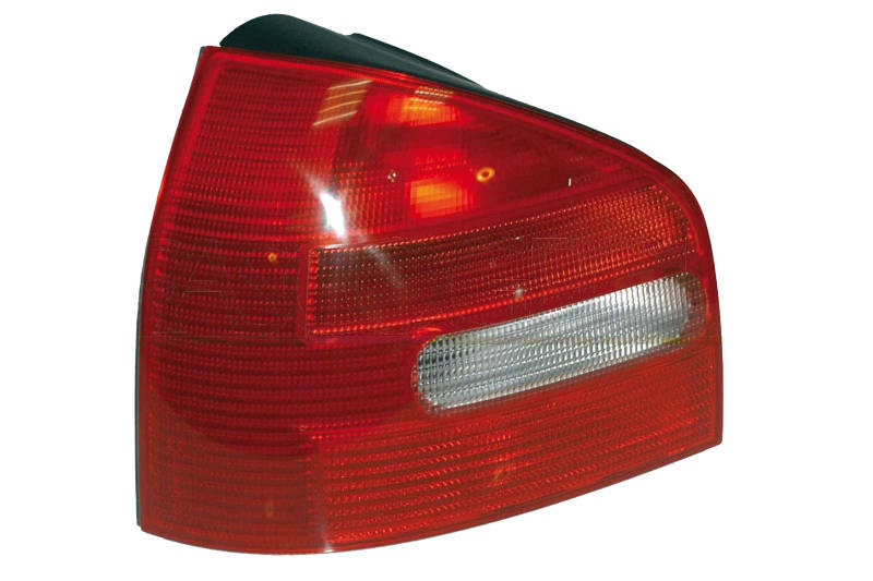 PRASCO AD0164154 Fanale posteriore TYC Sx, senza portalampada