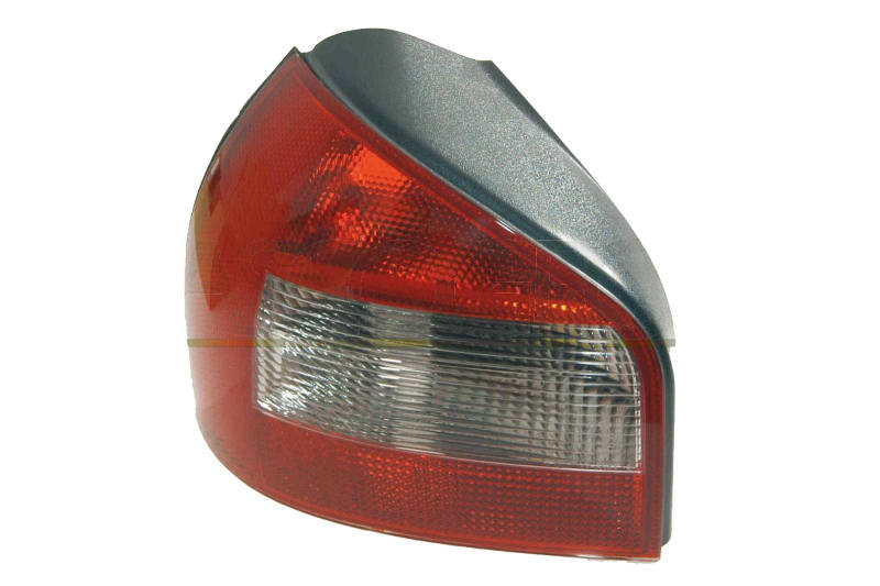 PRASCO AD0164164 Fanale posteriore TYC Sx, senza portalampada