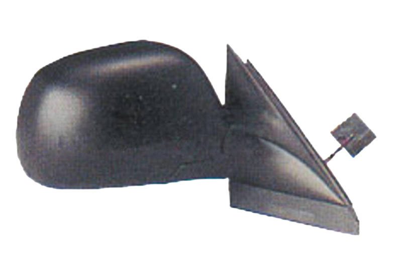 PRASCO AD0177313 Specchietti retrovisori Dx, elettrico, regolabile dall'interno, verniciabile