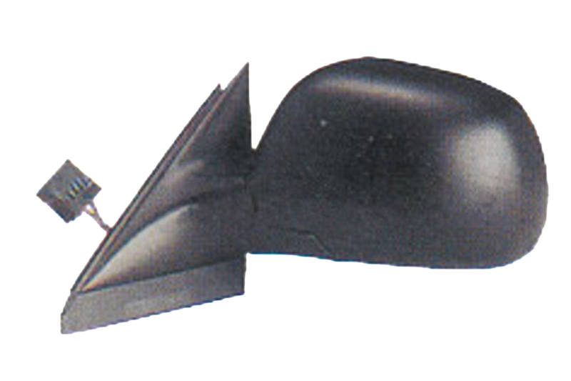 PRASCO AD0177314 Specchietti retrovisori Sx, elettrico, regolabile dall'interno, verniciabile
