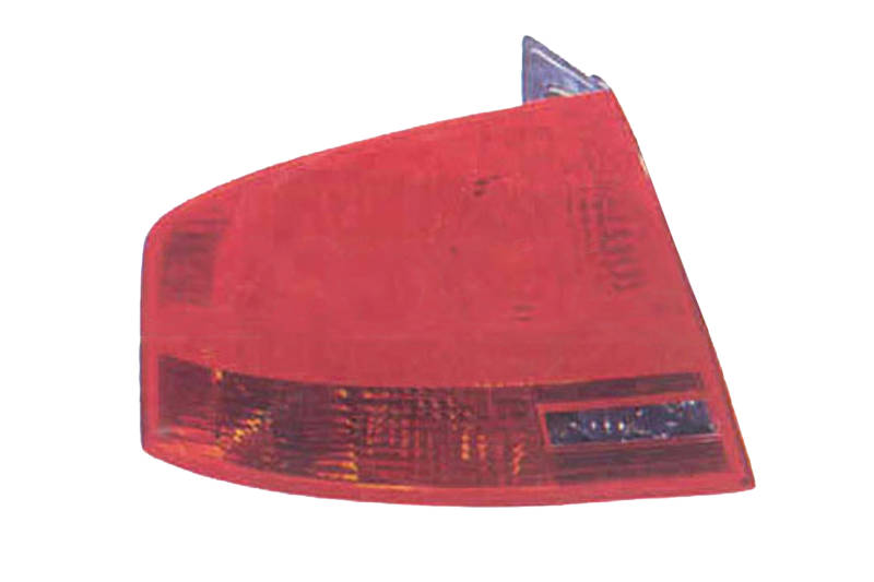 PRASCO AD0224174 Fanale posteriore TYC Sx, senza portalampada