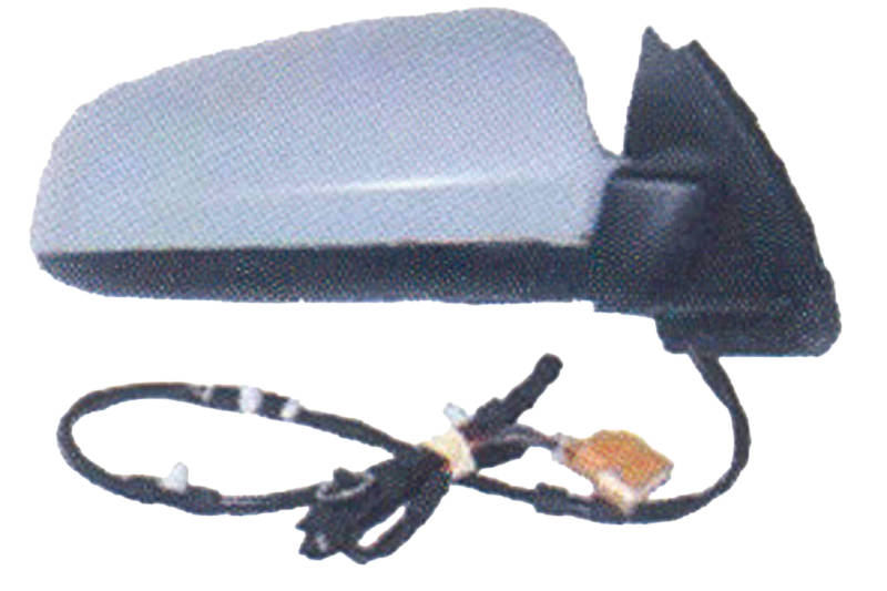 Prasco Ad0227323 Oglinzi Exterioare Dreapta, Electric, Cu Reglare Interioara, Prevopsit (Grund)