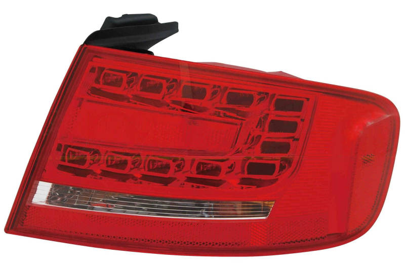 PRASCO AD0244164 Fanale posteriore TYC Sx, Sezione esterna, LED