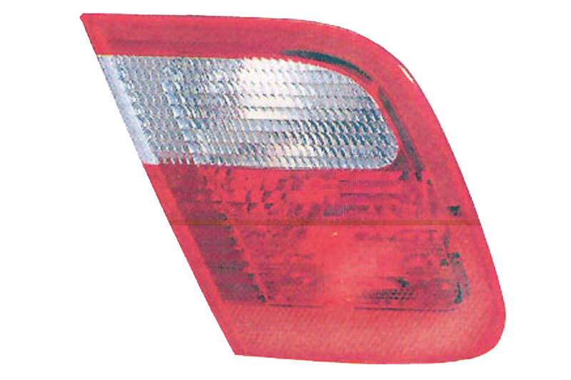PRASCO BM0184163 Fanale posteriore TYC Dx, Sezione interna, senza portalampada