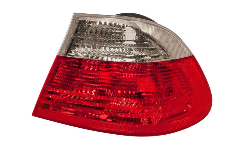 PRASCO BM0184173 Rear light TYC Right, without bulb holder, Outer section-image-7450393