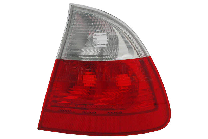 PRASCO BM0184197 Rear light TYC Right, without bulb holder, Outer section-image-7450401