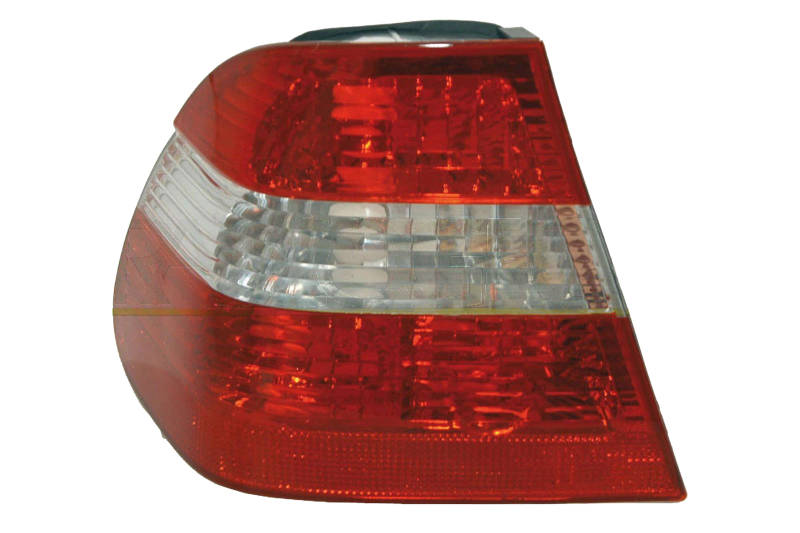 PRASCO BM0204154 Fanale posteriore TYC Sx, Sezione esterna
