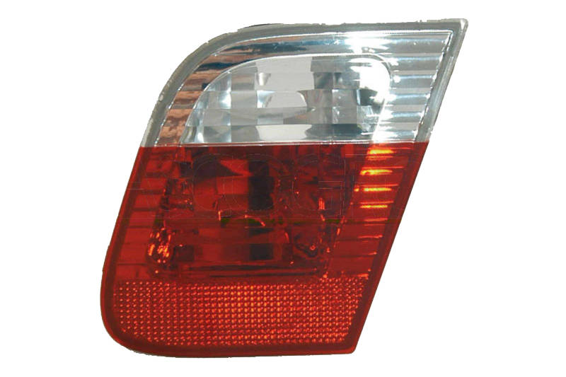 PRASCO BM0204163 Fanale posteriore TYC Dx, Sezione interna, senza portalampada