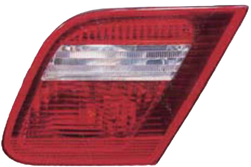 PRASCO BM0224163 Fanale posteriore Dx, Sezione interna, senza portalampada