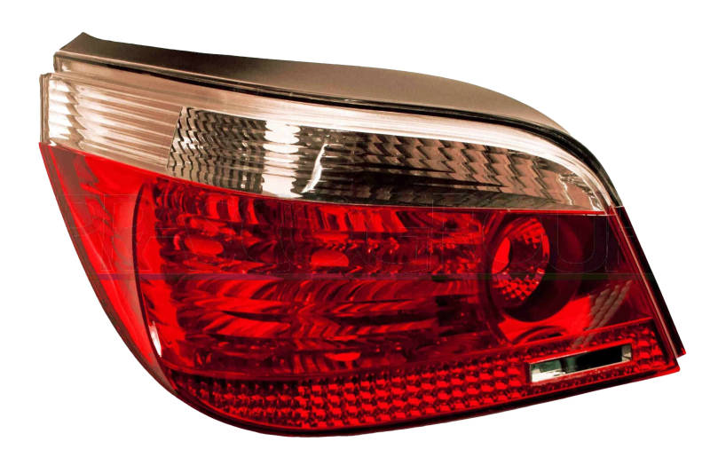 PRASCO BM0464164 Rear light TYC Left-image-7450780