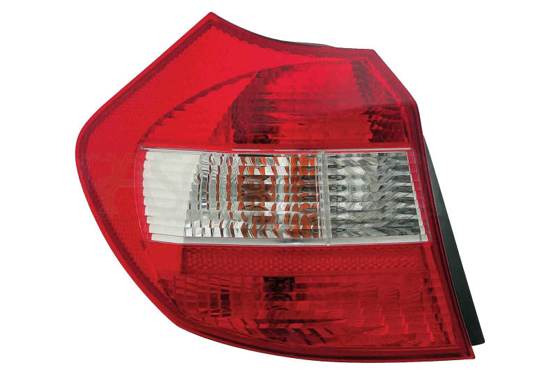 PRASCO BM1204173 Rear light TYC Right, without bulb holder-image-7450963