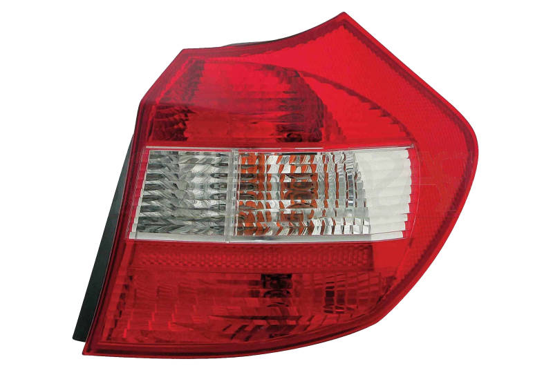 PRASCO BM1204174 Fanale posteriore TYC Sx, senza portalampada