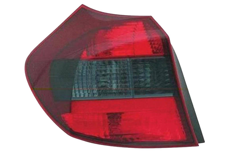 PRASCO BM1204183 Rear light TYC Right, without bulb holder-image-7450965
