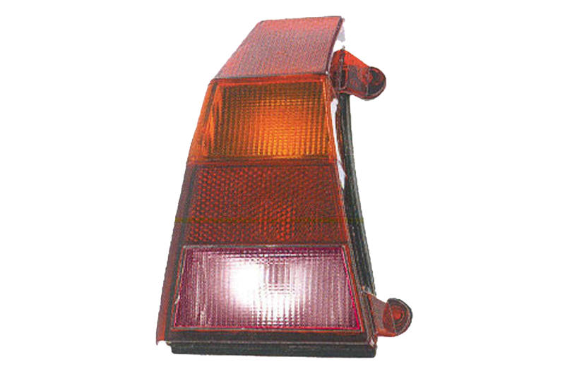 PRASCO CI0214054 Fanale posteriore Sx, con portalampada