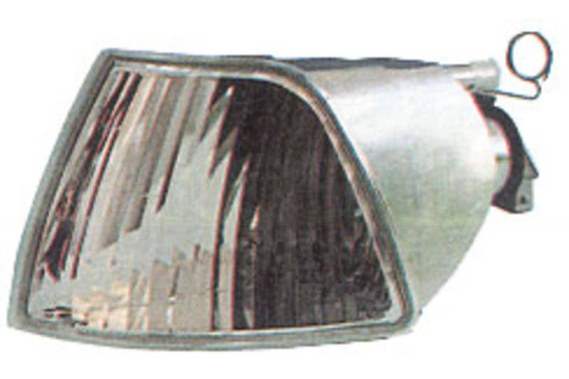 PRASCO CI0534014 Frecce TYC anteriore Sx, con portalampada