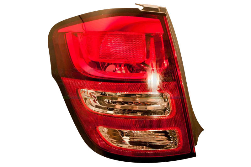 PRASCO CI3244154 Fanale posteriore TYC Sx, Sezione esterna