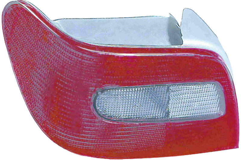 PRASCO CI4204153 Fanale posteriore Dx, senza portalampada