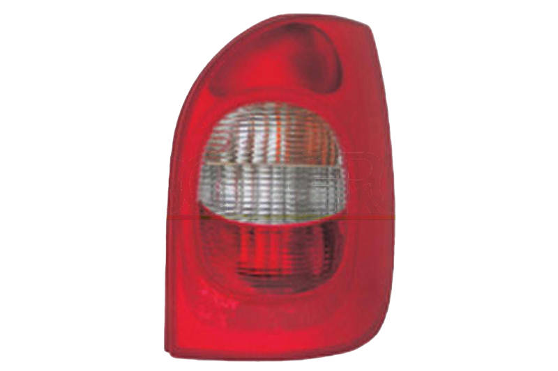 PRASCO CI7154153 Rear light TYC Right, without bulb holder-image-7451969
