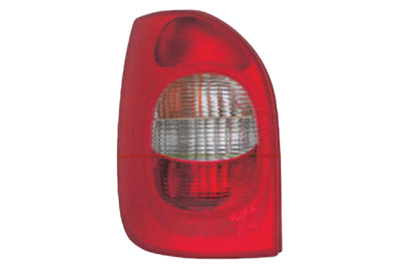 PRASCO CI7154154 Fanale posteriore TYC Sx, senza portalampada