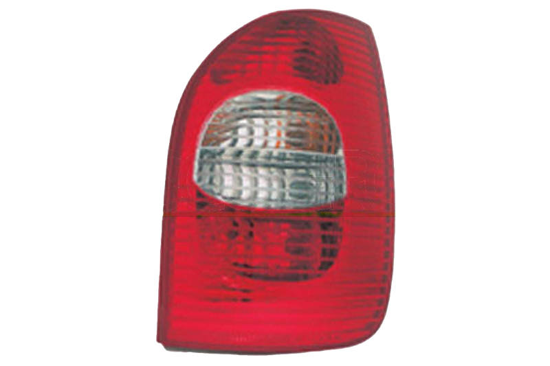 PRASCO CI7174153 Rear light TYC Right, without bulb holder-image-7451987