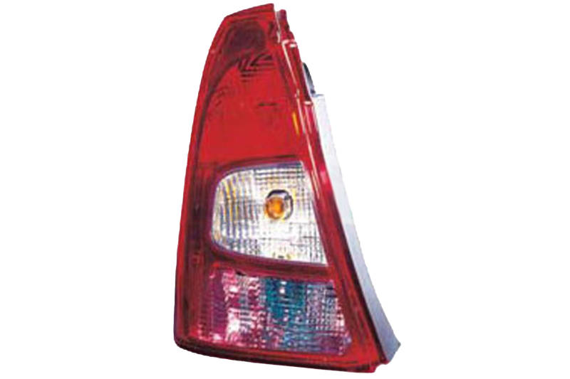 PRASCO DA3224153 Rear light TYC Right, without bulb holder-image-7452693