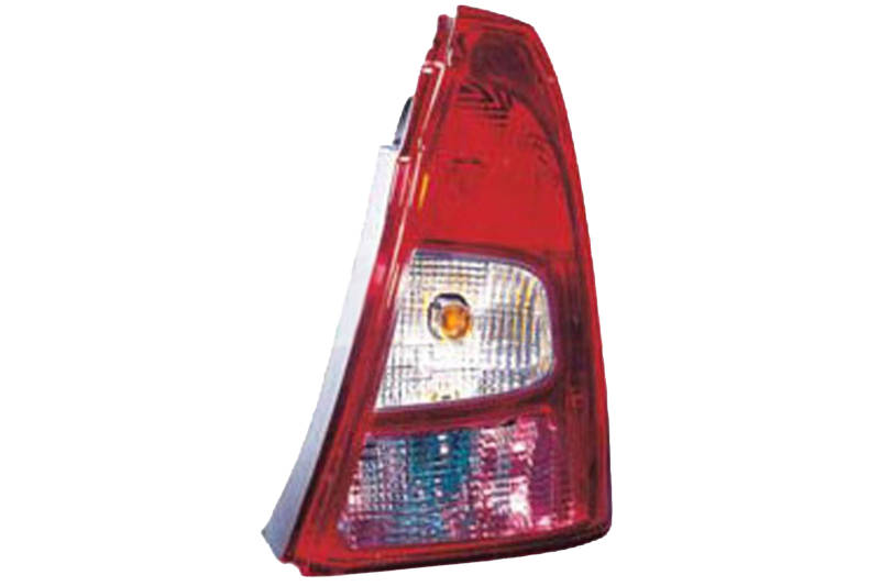 PRASCO DA3224154 Rear light Left, without bulb holder-image-7452694
