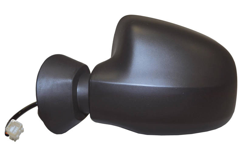 PRASCO DA3227304 Specchietti retrovisori Sx, nero, elettrico, regolabile dall'interno