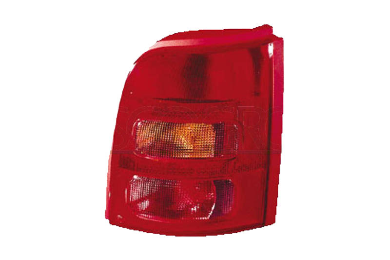 PRASCO DS0094054 Rear light Left, with bulb holder-image-7453262