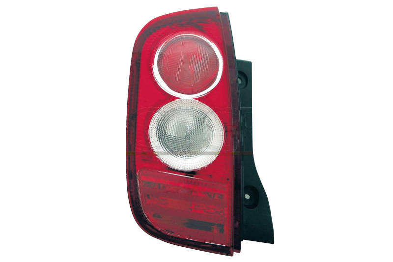 PRASCO DS0114053 Rear light TYC Right, without bulb holder-image-7453276
