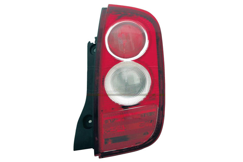 PRASCO DS0114054 Fanale posteriore TYC Sx, senza portalampada