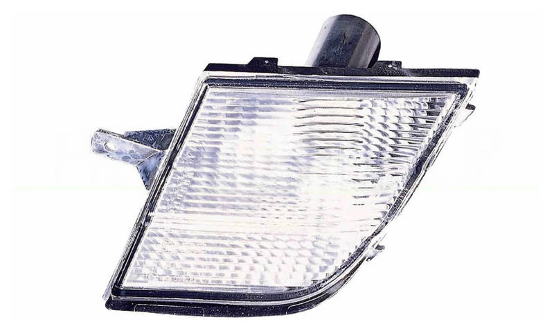 PRASCO DS0114114 Frecce anteriore Sx, senza portalampada
