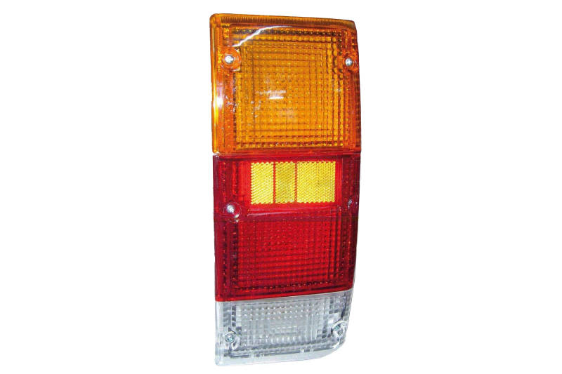 PRASCO DS2694053 Fanale posteriore Dx, con portalampada