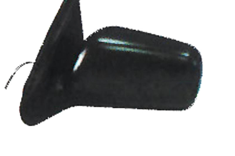 PRASCO DS4227114 Specchietti retrovisori Sx, nero, manuale, asferico