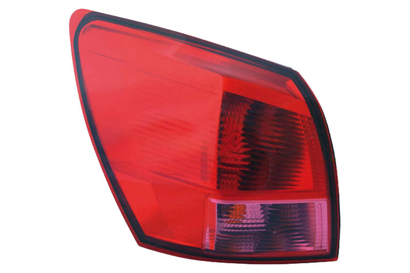 PRASCO DS7104154 Rear light TYC Left-image-7453563