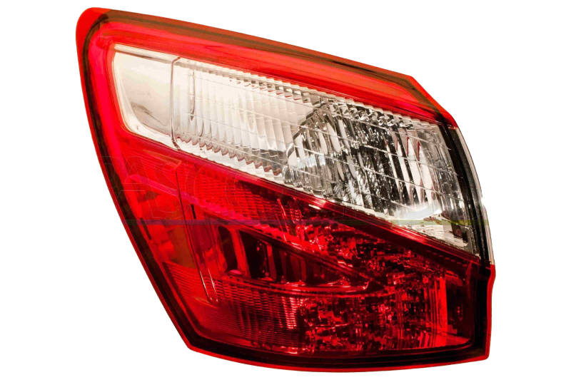 PRASCO DS7114154 Rear light TYC Left-image-7453583