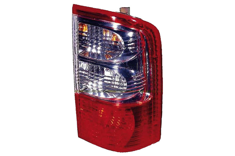 PRASCO DS8624053 Fanale posteriore Dx, con portalampada