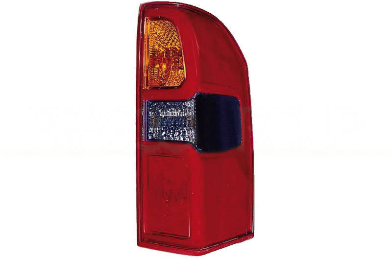 PRASCO DS8644053 Fanale posteriore Dx, con portalampada