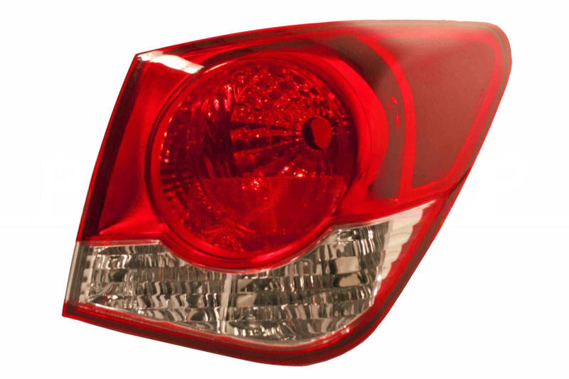 PRASCO DW0404153 Rear light TYC Right, Outer section-image-7453808