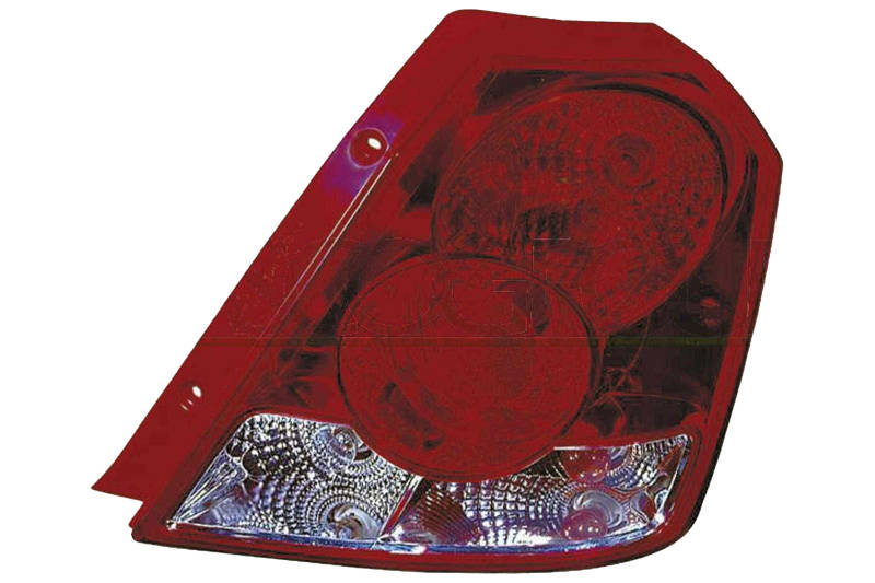 PRASCO DW3264053 Rear light Right-image-7453913